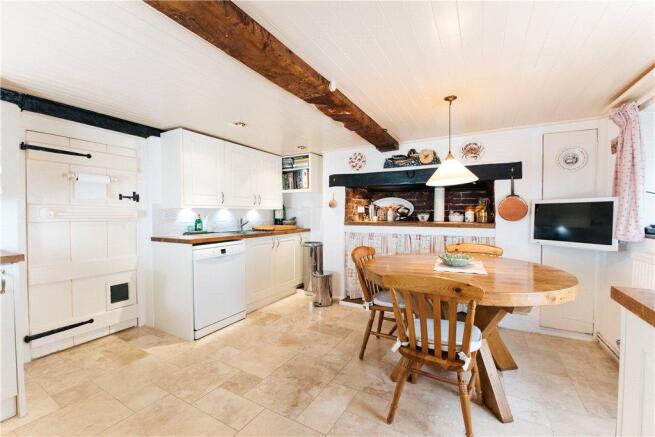 Kitchen/Breakfast Ro
