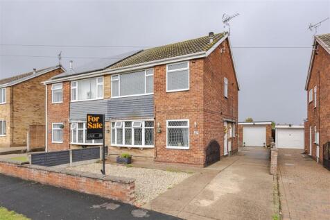 Caistor Avenue, Scunthorpe
