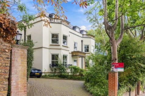 Parklands, Cholmeley Park, London, N6