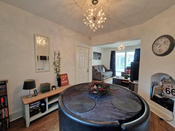 Dining Room/ Lounge