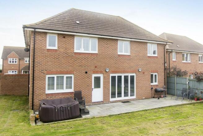 Double Garage