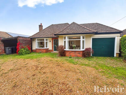 Bent Lane, Rushmere St Andrew, IP4