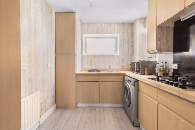 Kitchen shot 2