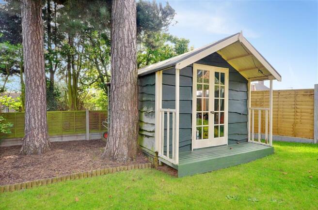 Workshop/Outbuildings