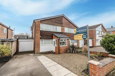 Broomy Hill Road, Newcastle upon Tyne