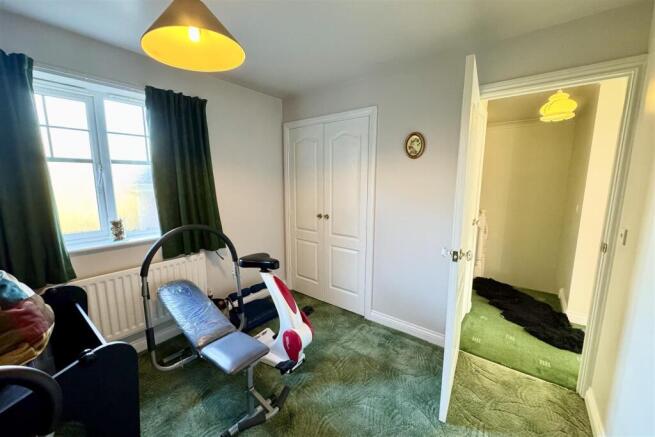Third bedroom