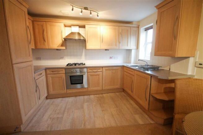 Lounge/dining/kitche
