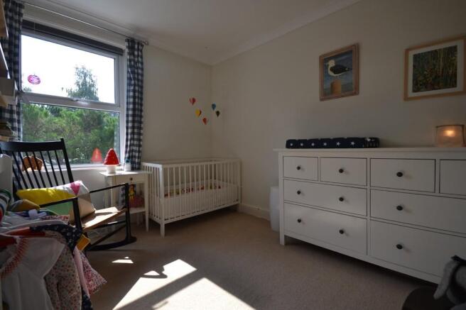 Third bedroom
