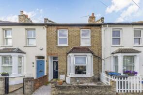 First And Second Floor Flat, 10, Milton Road, Colliers Wood, London SW19 8SE
