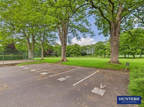 Visitor Parking