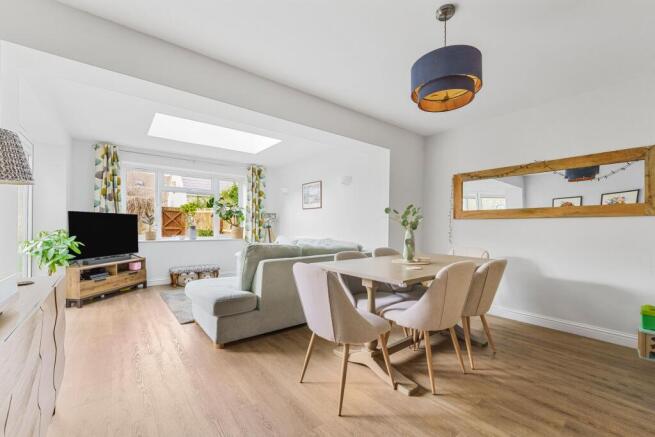 Living/Dining Room