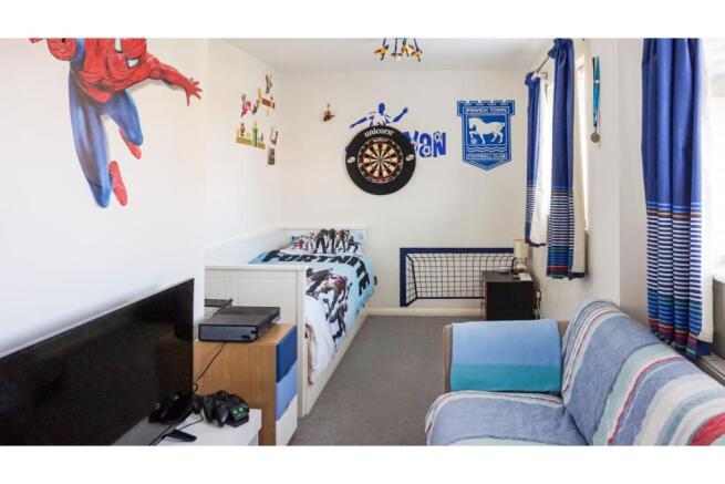 Bedroom Three