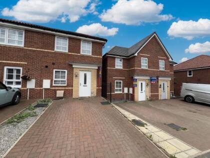 Allerton Way, Spennymoor