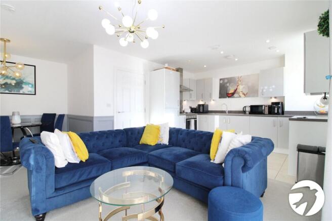 Reception/ Open Plan