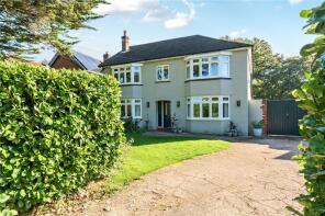 The Cottage, Danes Road, Romsey SO51 0HL