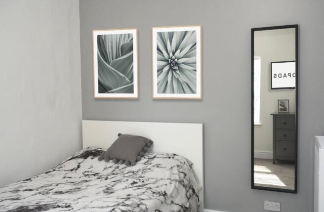 8 Double Bedrooms