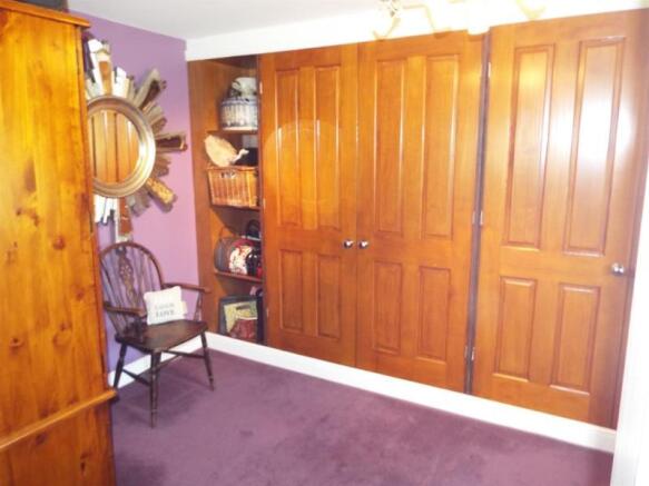 Dressing Room