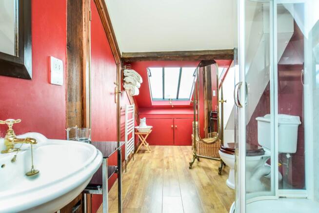 En-suite Shower Room