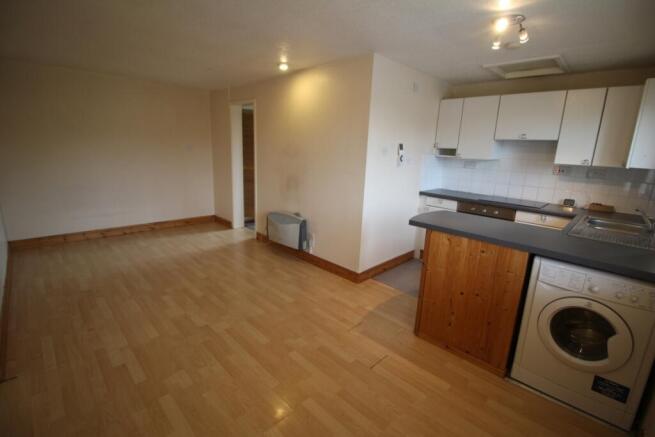 Open Plan Living/Din