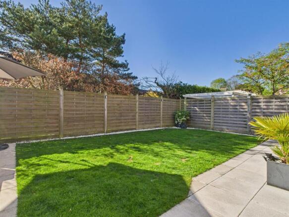 Private Garden
