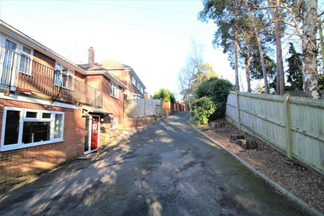 Driveway
