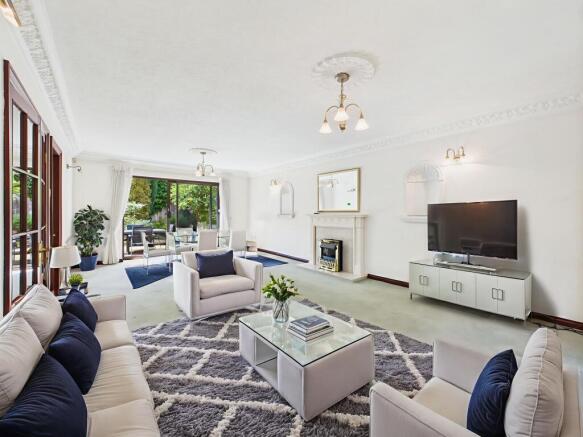 Lounge (Virtually Furnished Ai)