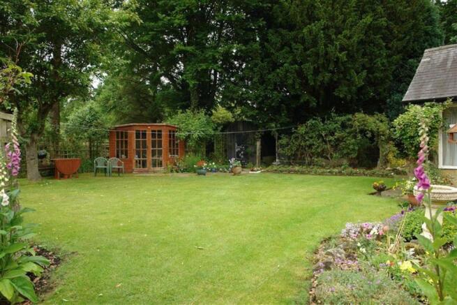 Rear Gardens