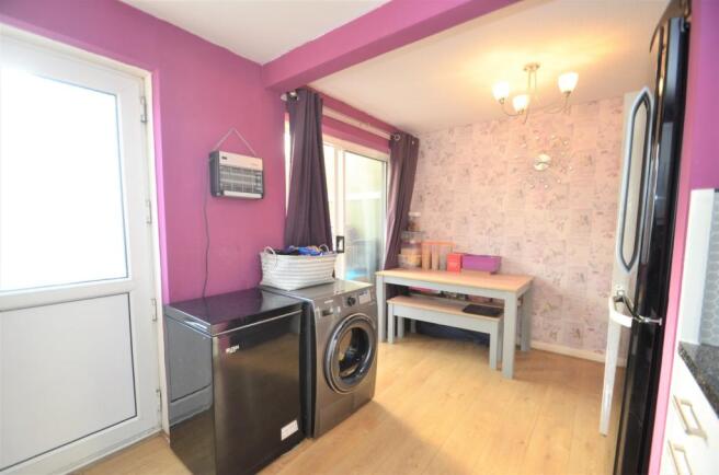 Kitchen/Dining Room