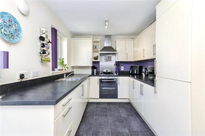 Kitchen/Dining Rm