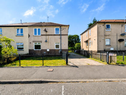 49 Mcgregor Avenue, Stevenston, KA20 4BA