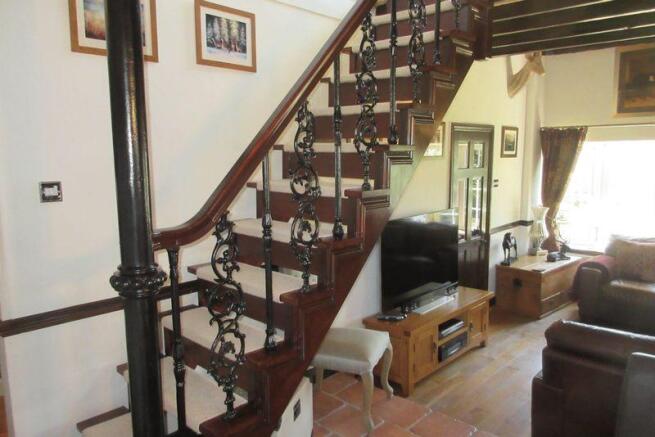 staircase from...