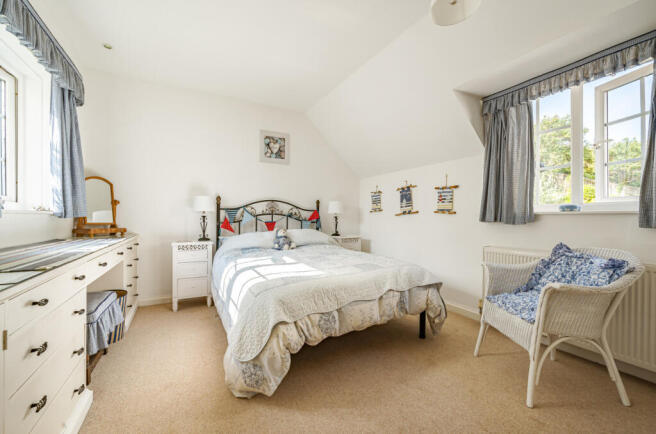 Rear Bedroom