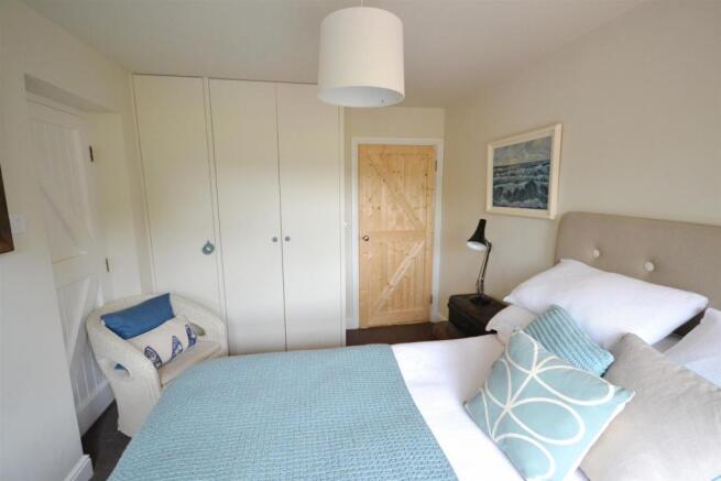 Bedroom One/Four