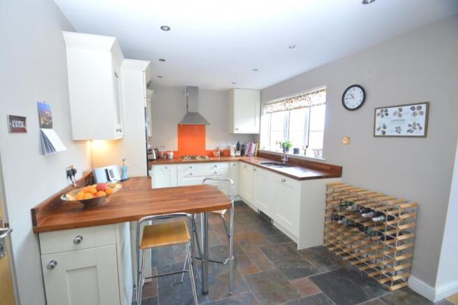 Breakfast Kitchen