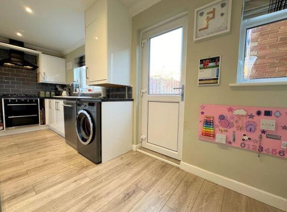 Kitchen/Diner