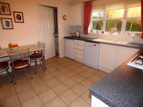 Kitchen Diner