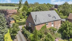 The Barn, Little Croase, North Road, Kingsland HR6 9RZ