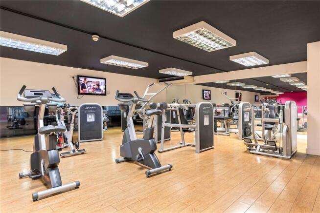 Resident's Gymnasium