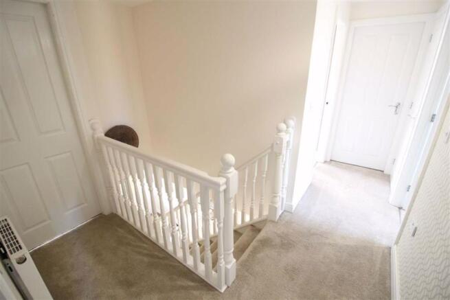 Stairs & Landing