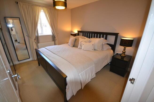 BEDROOM ONE