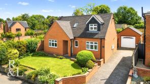 20, Greenside Close, Swadlincote DE12 7PR