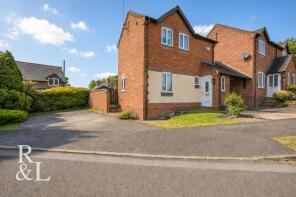 6, The Dovecote, Derby DE73 8JD