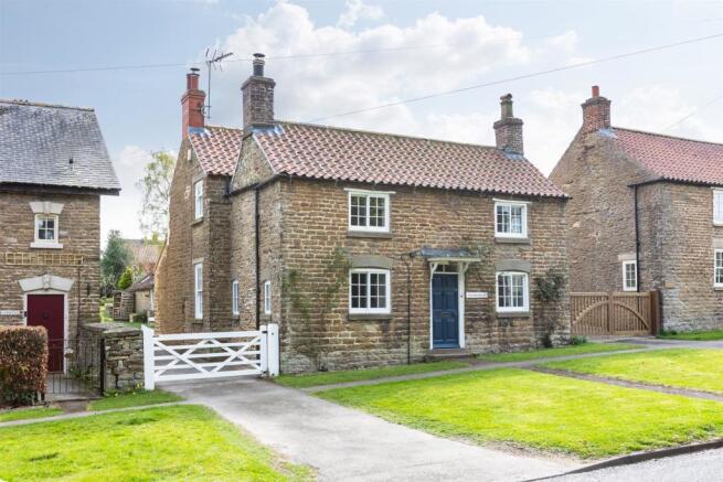 Chantry Cottage