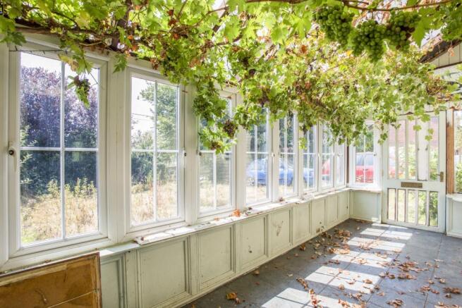 Garden Room
