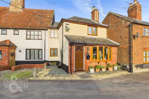 Station Road, Earsham, Bungay