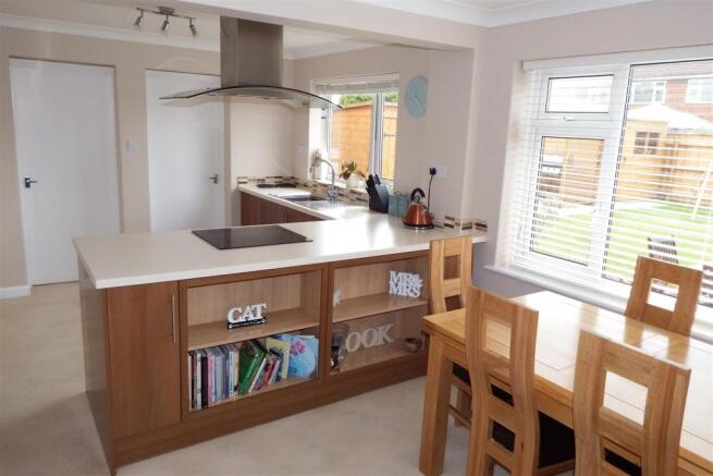 Kitchen Diner