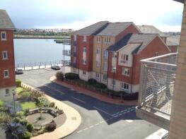 Flat 12, Ty'r Sianel, Y Rhodfa, Barry CF63 4BD