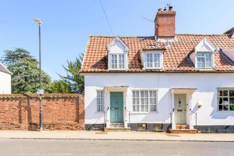 Mount Street, Diss