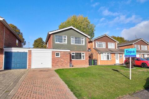 Kestrel Road, Basingstoke, RG22