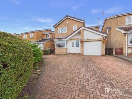 Arran Court, Tibshelf, Alfreton, DE55